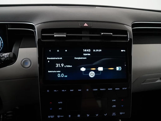Hyundai Tucson Hybrid - Afbeelding 18 van 30