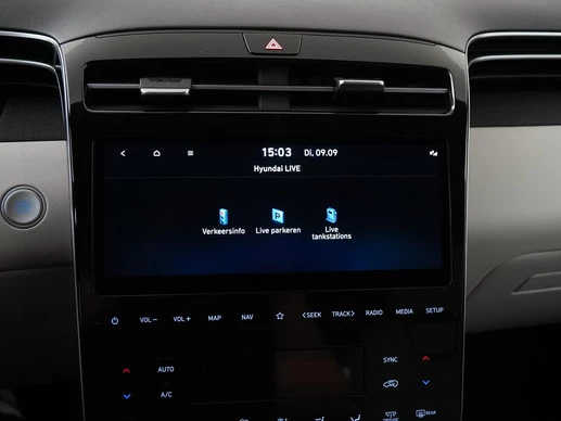 Hyundai Tucson Hybrid - Afbeelding 19 van 30