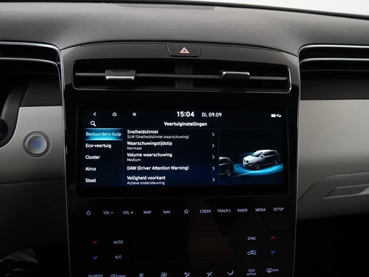Hyundai Tucson Hybrid - Afbeelding 21 van 30
