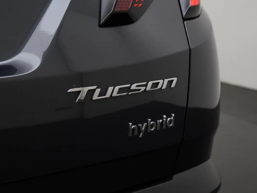 Hyundai Tucson Hybrid - Afbeelding 25 van 30