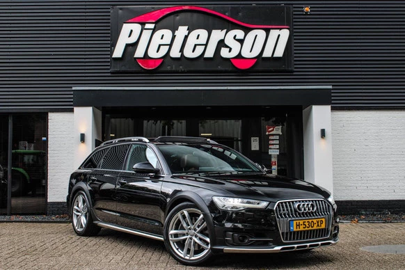 Audi A6 Allroad - Afbeelding 1 van 24