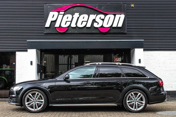 Audi A6 Allroad - Afbeelding 4 van 24