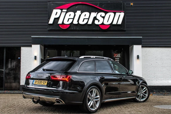 Audi A6 Allroad - Afbeelding 6 van 24