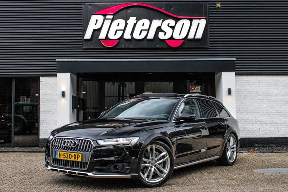 Audi A6 Allroad - Afbeelding 4 van 24
