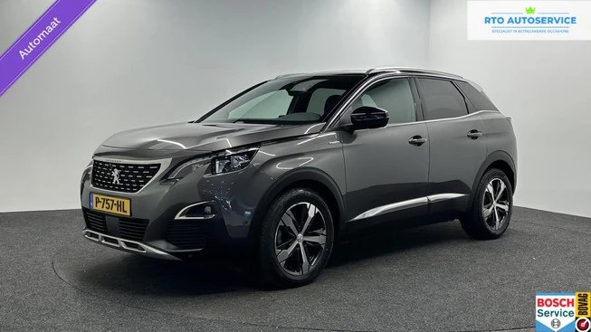 Peugeot 3008 - Afbeelding 1 van 30