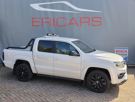Volkswagen Amarok - Afbeelding 1 van 30