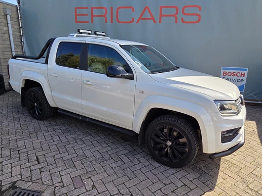 Volkswagen Amarok - Afbeelding 3 van 30