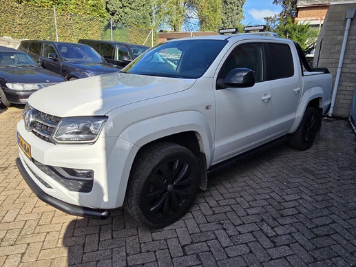 Volkswagen Amarok - Afbeelding 2 van 30