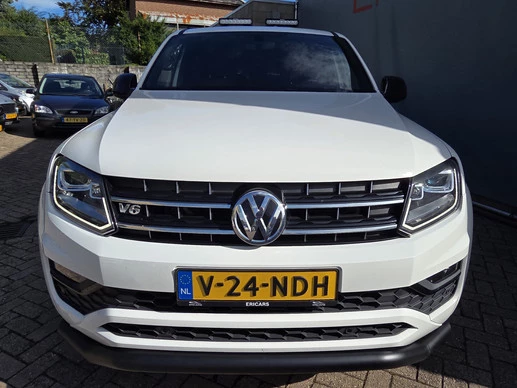 Volkswagen Amarok - Afbeelding 4 van 30
