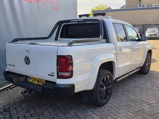 Volkswagen Amarok - Afbeelding 5 van 30