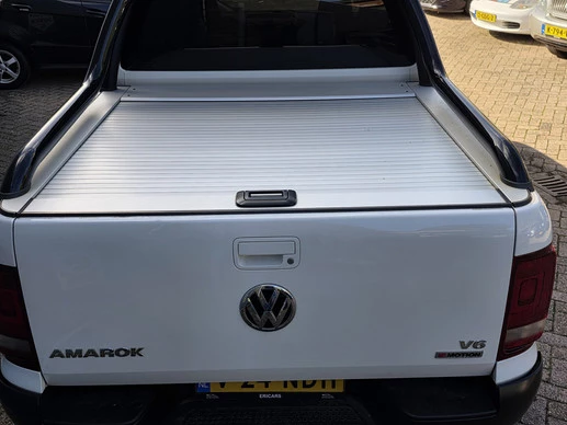 Volkswagen Amarok - Afbeelding 8 van 30
