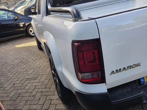 Volkswagen Amarok - Afbeelding 9 van 30