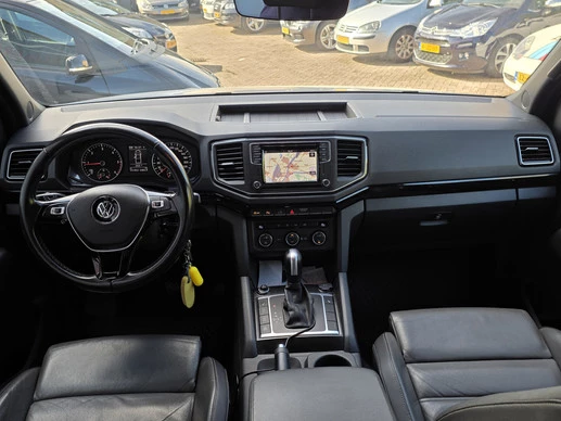 Volkswagen Amarok - Afbeelding 16 van 30