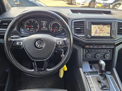 Volkswagen Amarok - Afbeelding 17 van 30