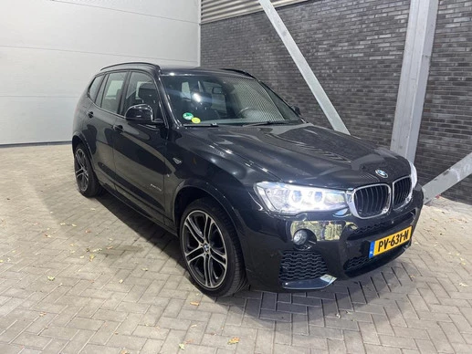 BMW X3 - Afbeelding 1 van 5