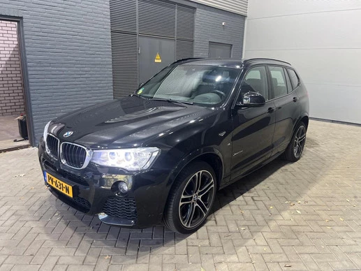 BMW X3 - Afbeelding 4 van 5