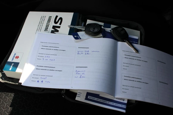 Suzuki Swift - Afbeelding 26 van 30