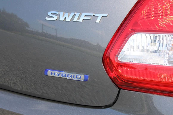 Suzuki Swift - Afbeelding 27 van 30
