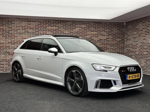 Audi RS3 - Afbeelding 22 van 30
