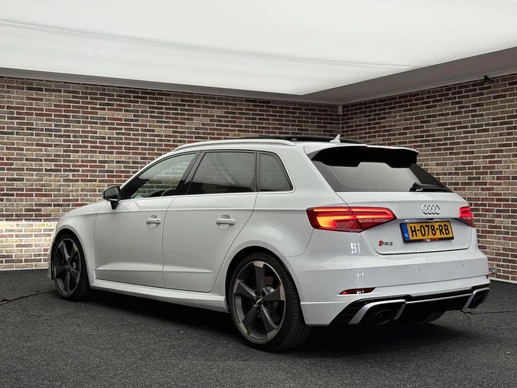 Audi RS3 - Afbeelding 23 van 30