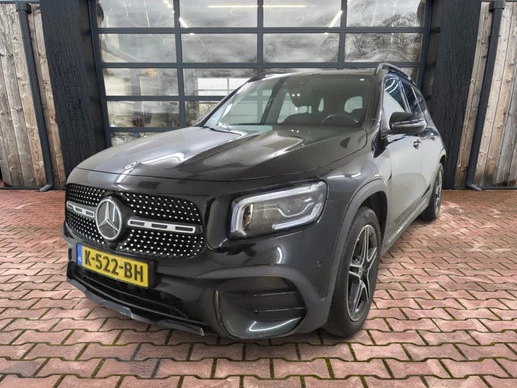 Mercedes-Benz GLB - Afbeelding 1 van 17