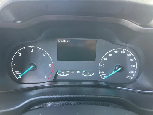 Ford Transit Connect - Afbeelding 10 van 30