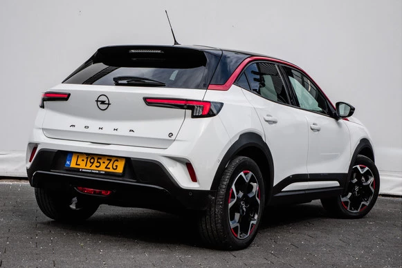 Opel Mokka-e - Afbeelding 10 van 30