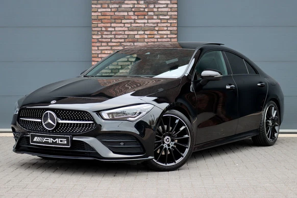 Mercedes-Benz CLA - Afbeelding 1 van 30