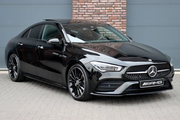 Mercedes-Benz CLA - Afbeelding 3 van 30