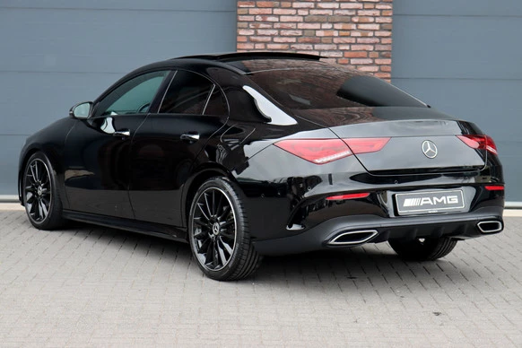 Mercedes-Benz CLA - Afbeelding 5 van 30
