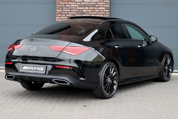 Mercedes-Benz CLA - Afbeelding 7 van 30