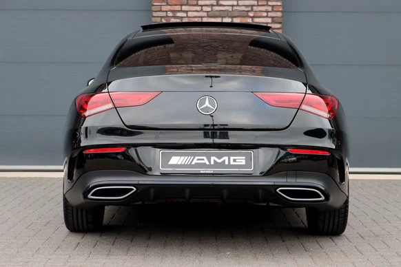 Mercedes-Benz CLA - Afbeelding 15 van 30