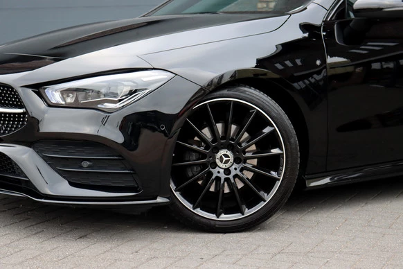 Mercedes-Benz CLA - Afbeelding 17 van 30