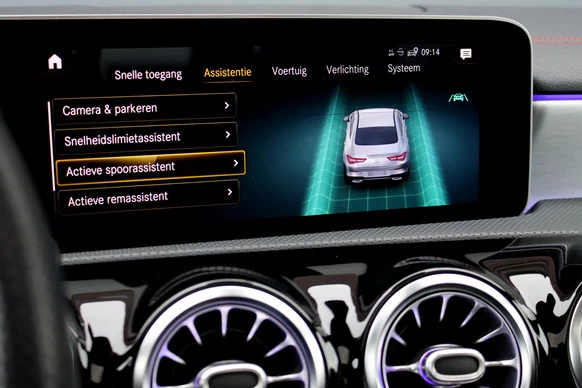 Mercedes-Benz CLA - Afbeelding 20 van 30