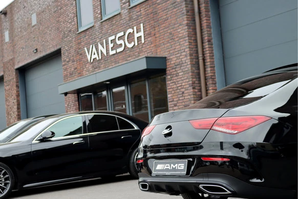 Mercedes-Benz CLA - Afbeelding 21 van 30