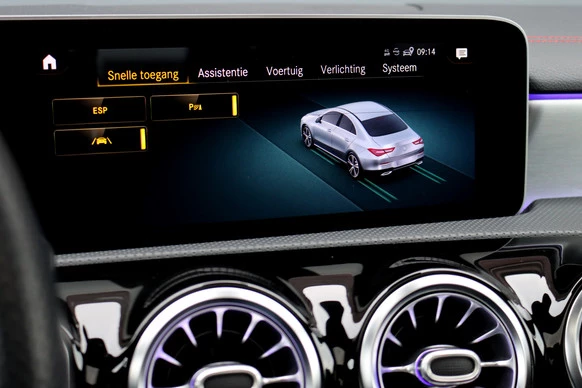 Mercedes-Benz CLA - Afbeelding 24 van 30