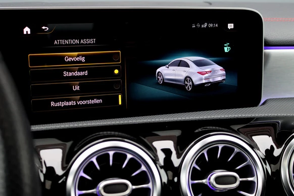 Mercedes-Benz CLA - Afbeelding 26 van 30