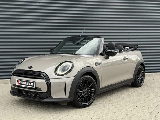 MINI Cooper Cabrio - Afbeelding 1 van 30