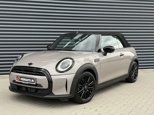 MINI Cooper Cabrio - Afbeelding 2 van 30