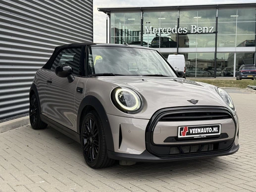 MINI Cooper Cabrio - Afbeelding 4 van 30