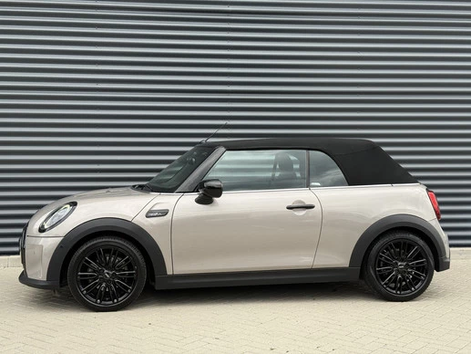 MINI Cooper Cabrio - Afbeelding 5 van 30