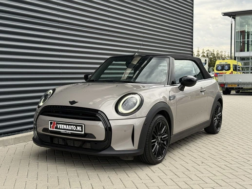 MINI Cooper Cabrio - Afbeelding 14 van 30