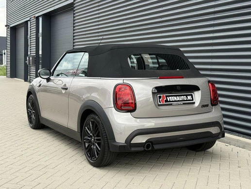 MINI Cooper Cabrio - Afbeelding 15 van 30