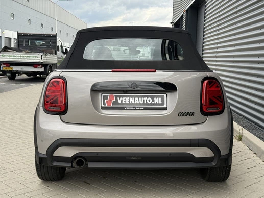 MINI Cooper Cabrio - Afbeelding 16 van 30