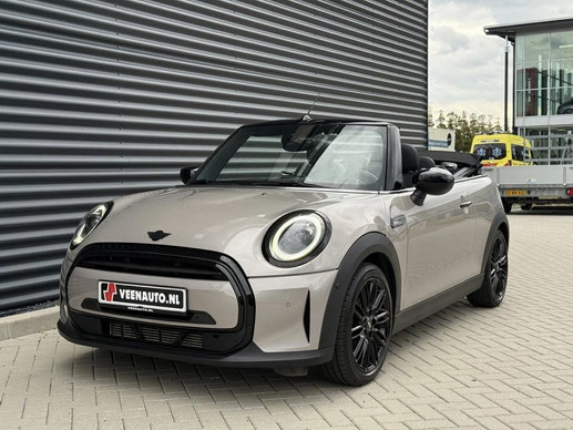 MINI Cooper Cabrio - Afbeelding 20 van 30