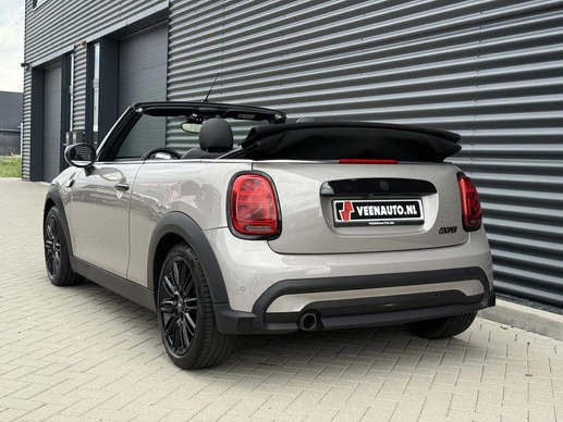 MINI Cooper Cabrio - Afbeelding 21 van 30