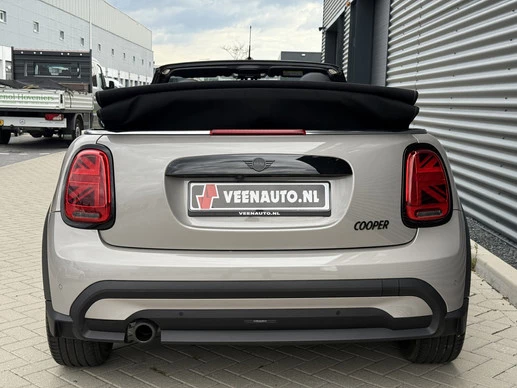 MINI Cooper Cabrio - Afbeelding 22 van 30