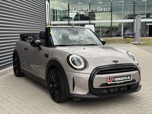 MINI Cooper Cabrio - Afbeelding 23 van 30