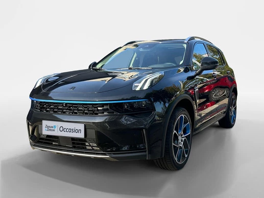 Lynk & Co 01 - Afbeelding 1 van 30