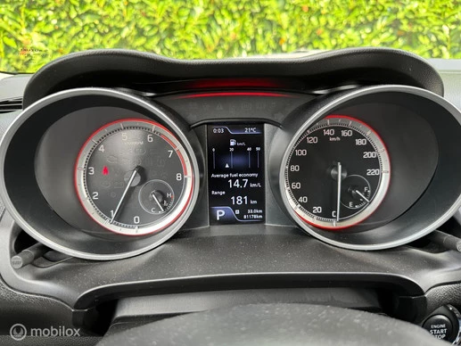 Suzuki Swift - Afbeelding 16 van 21